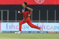 Harshal Patel had a nightmare outing with the ball, even though his batting somewhat made up.